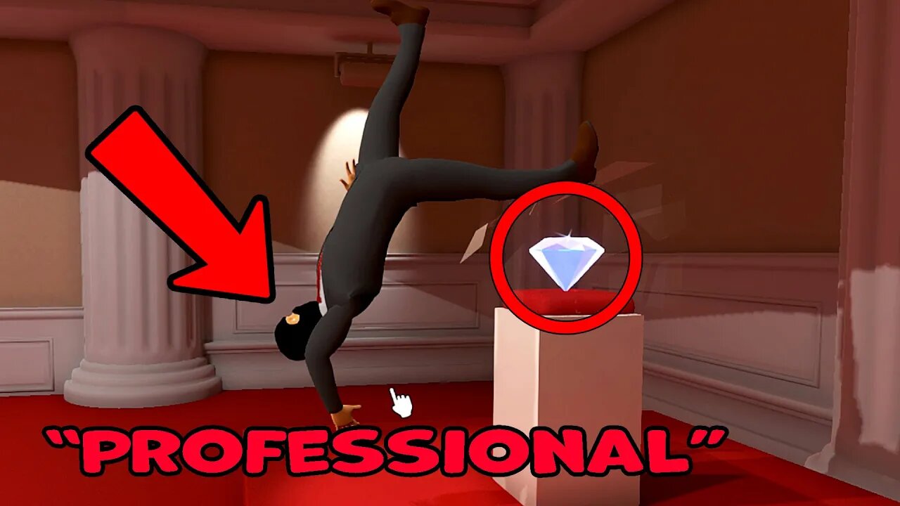 I'M A Professional Trust ME | The Professional