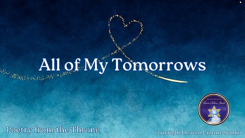 All of My Tomorrows