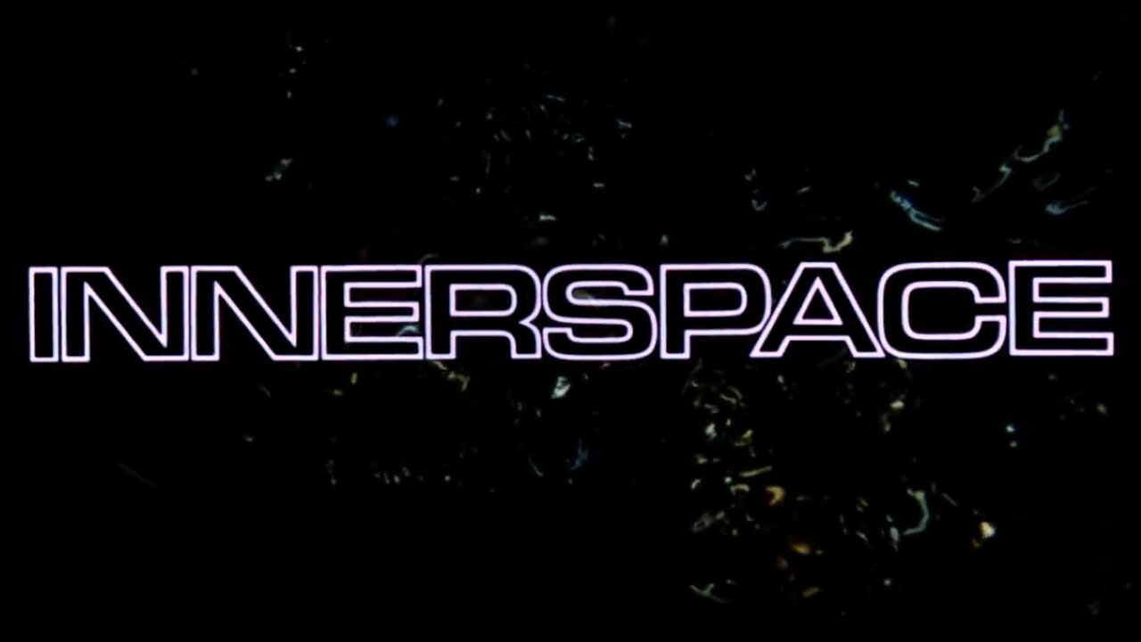 Innerspace (1987) ~ Full Movie ~