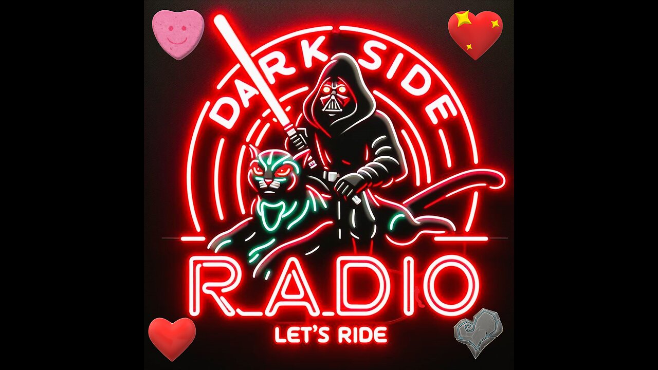 ⚡DARK SIDE RADIO⚡ Ep. 131 💖Happy Valentine's Day💖