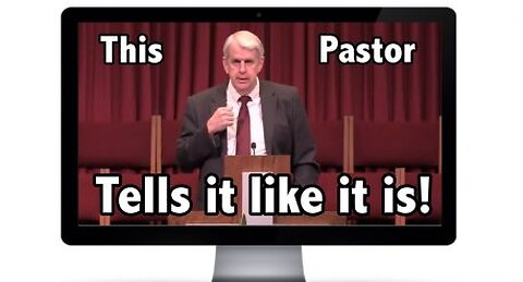 Pastor Exposes Banking Elite Corruption and Virus Hoax