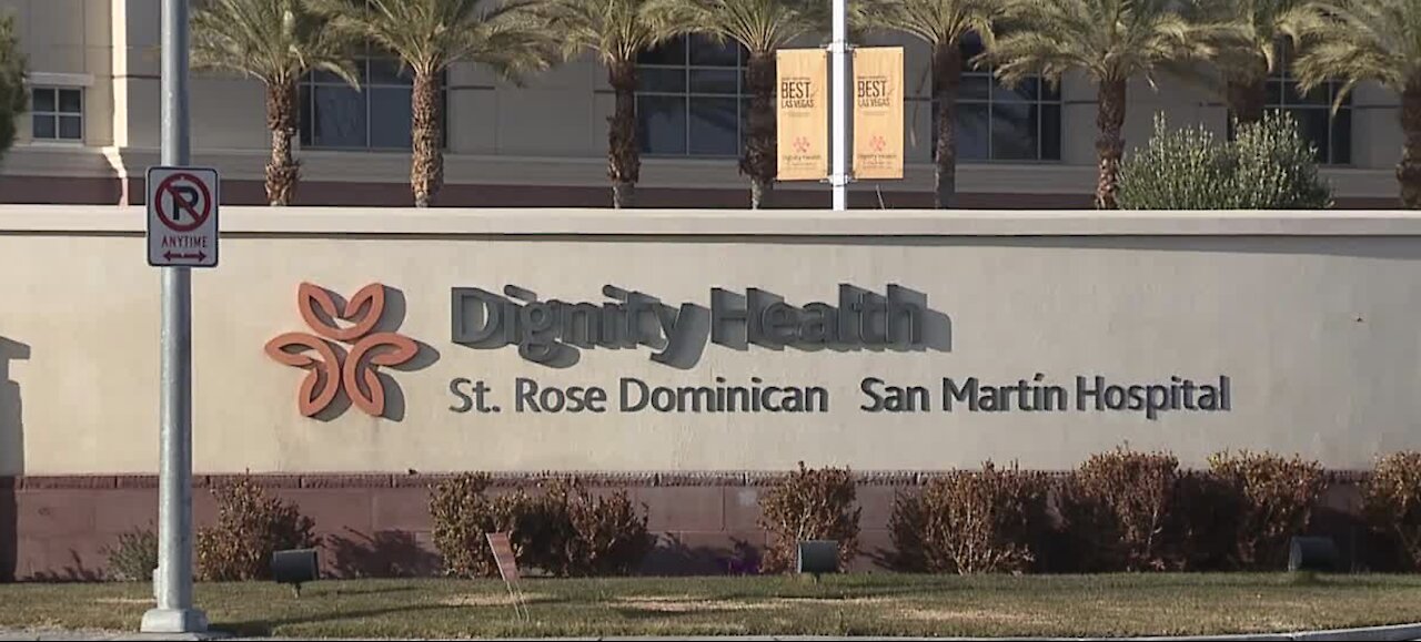 Valley hospitals coping with high capacity amid COVID influx