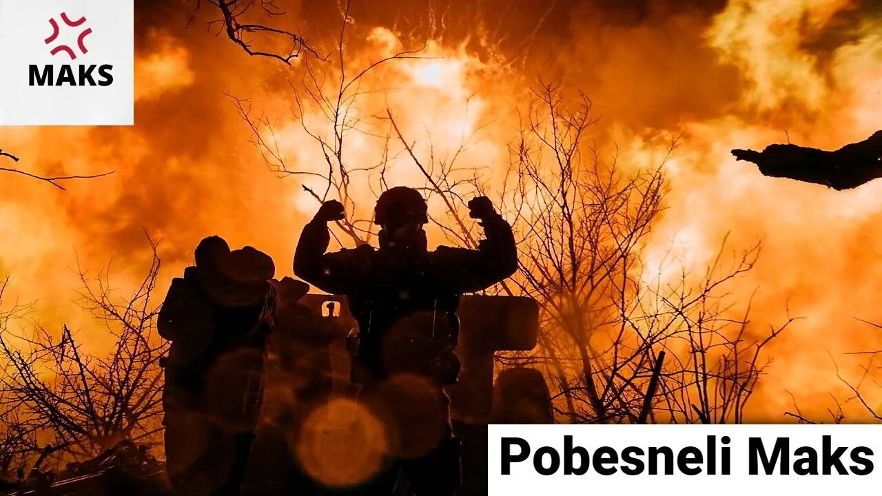 Pobesneli Maks-Počinje!Uskoro sve staje!