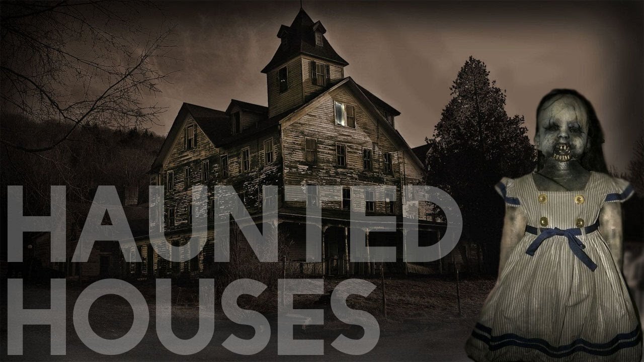 Top 5 Most Haunted Houses In America