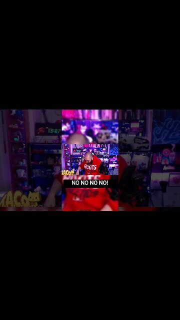 When Bricks Fly: Streamer Accidentally Drops His LEGO!