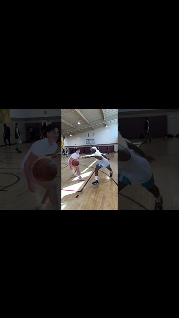 I had him in the 🍿