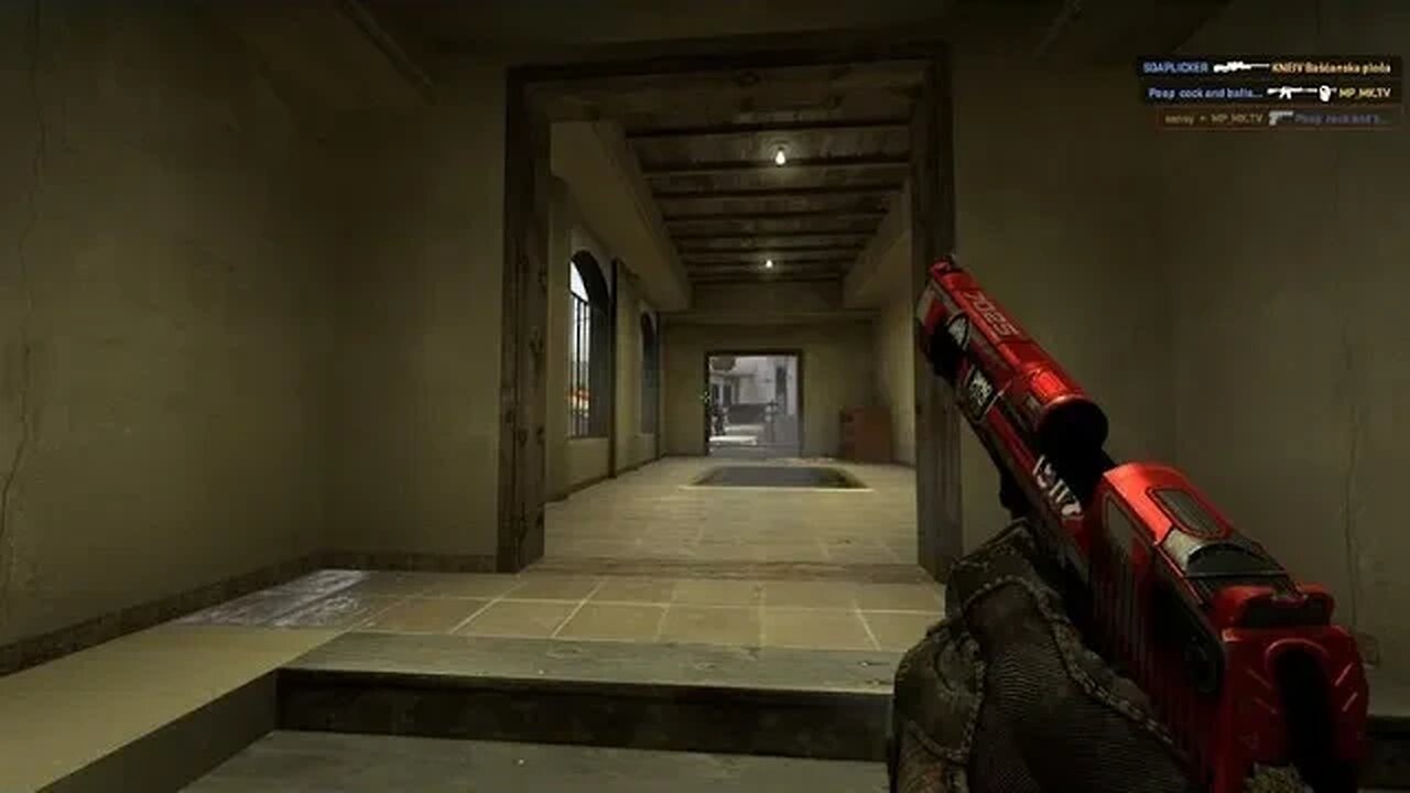 4K on Mirage