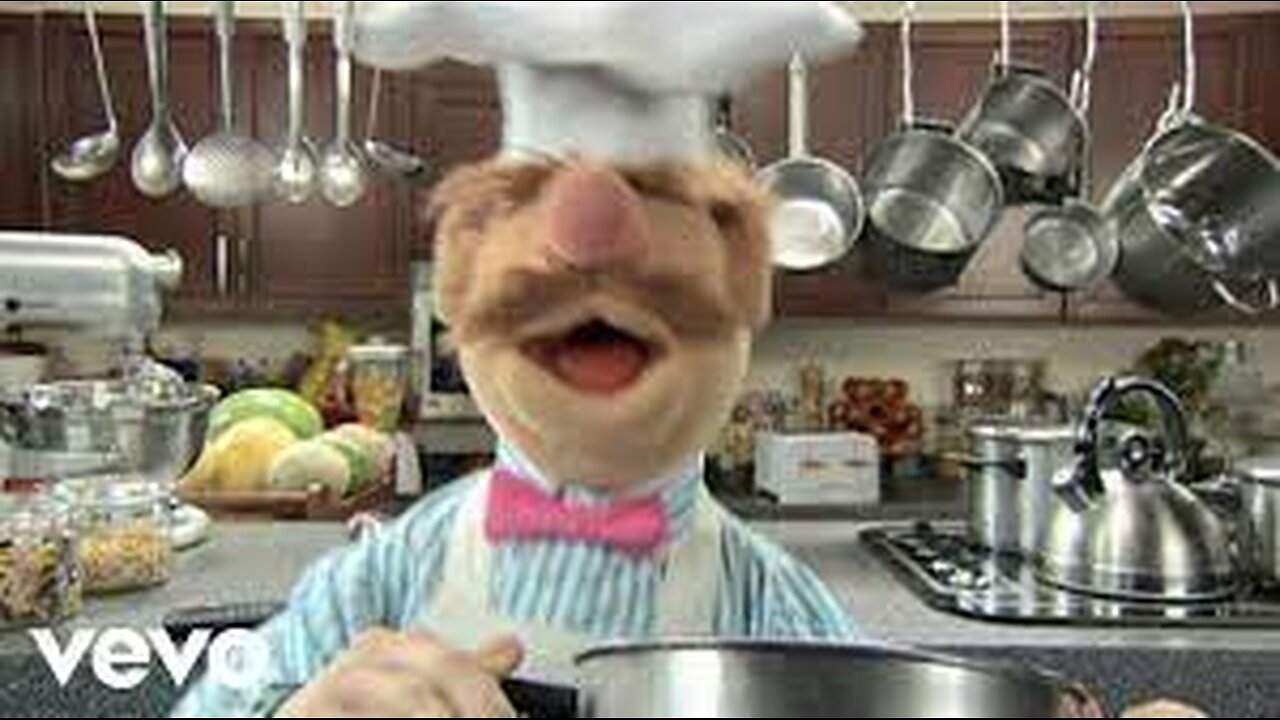 Recipes with The Swedish Chef