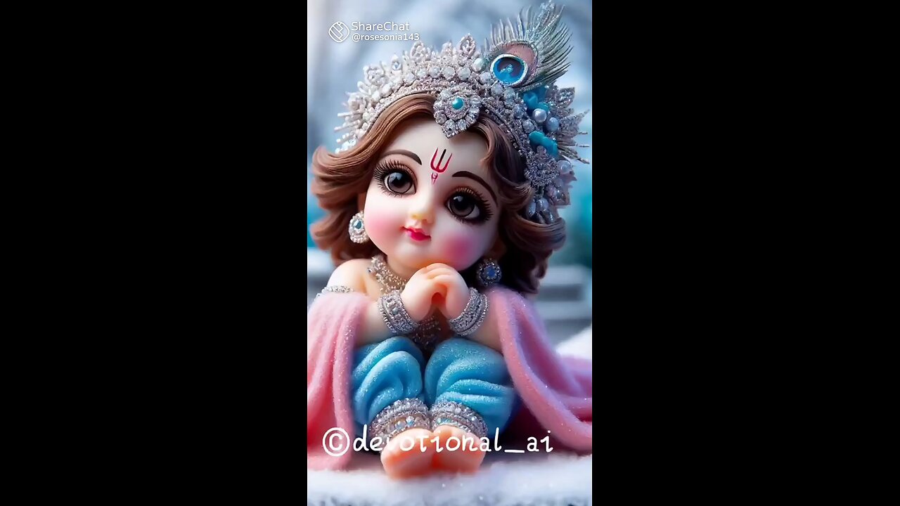 Jay Shri Krishna