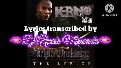 K-Rino - Fly High (Lyric Video by Dj Alyssa Monsanto)