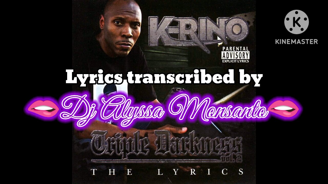 K-Rino - Fly High (Lyric Video by Dj Alyssa Monsanto)