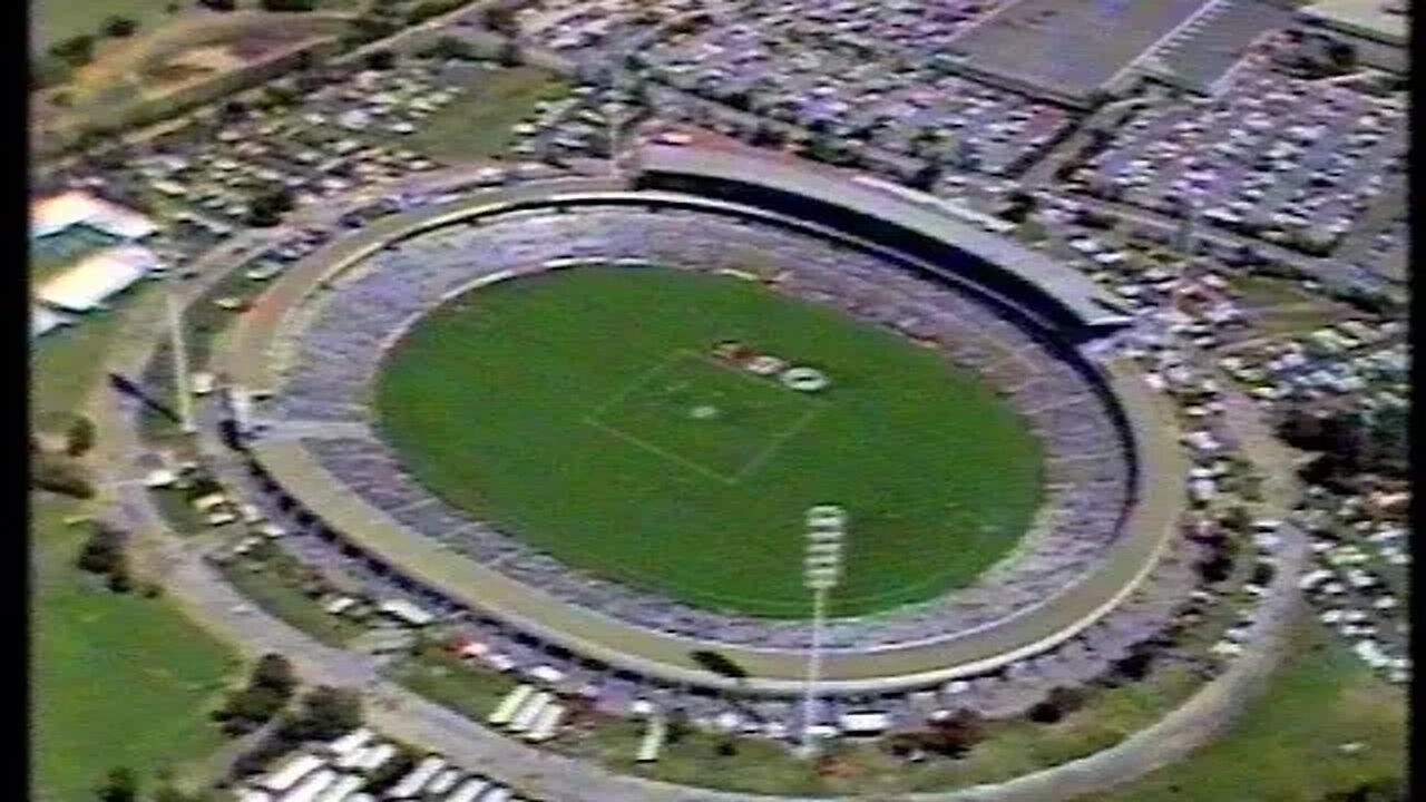 SANFL Grand Final - KG's Footy Show - National Nine News - 7th October 1989