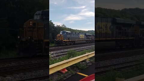 Autorack/Intermodal. #train #youtube #youtubeshorts #intermodal #railway #shhort #shorts