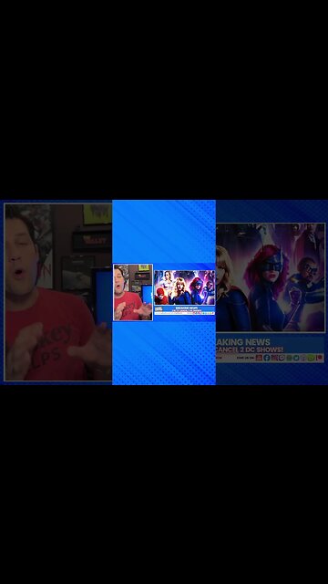 CW Cancelling more shows!