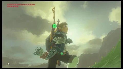 AFTER THAT THIRD TRAILER HOW COULD YOU NOT??? BREATH OF THE WILD