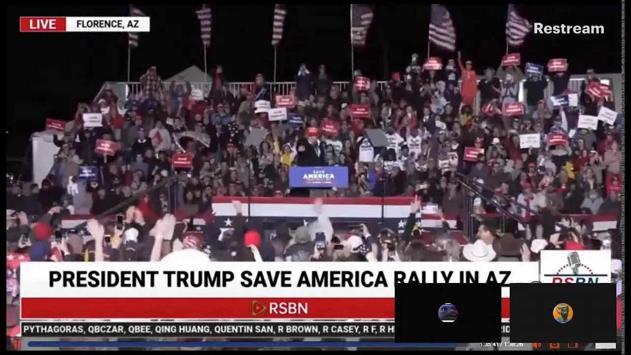 Trump Rally