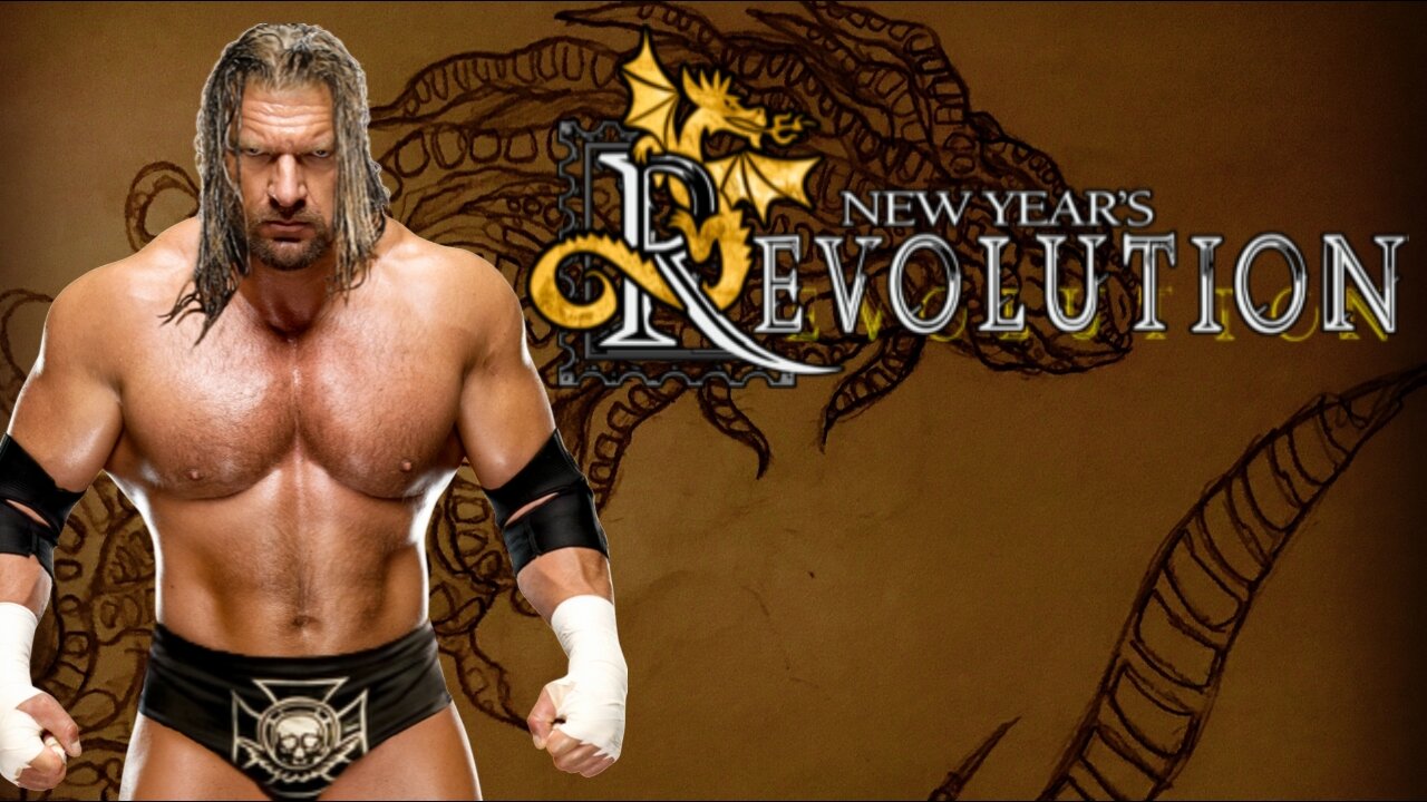 WWE New Year's Revolution (January 9, 2005)