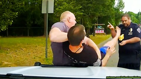 Resisting Arrest in Cammack Village | June 5, 2022