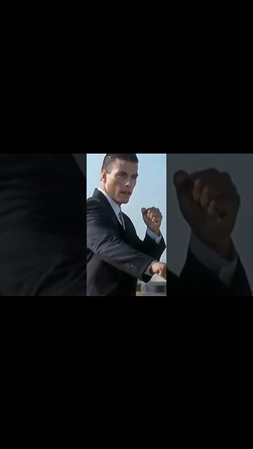 Jean-Claude Van Damme #jeanclaudevandamme #shorts #kicks #splits