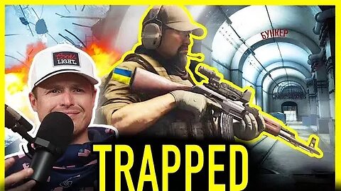 Ukrainian Forces Are Trapped - Will They Be Saved?