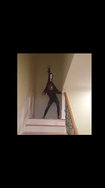 Kid Knows How To Give His Mom A Belly Laugh