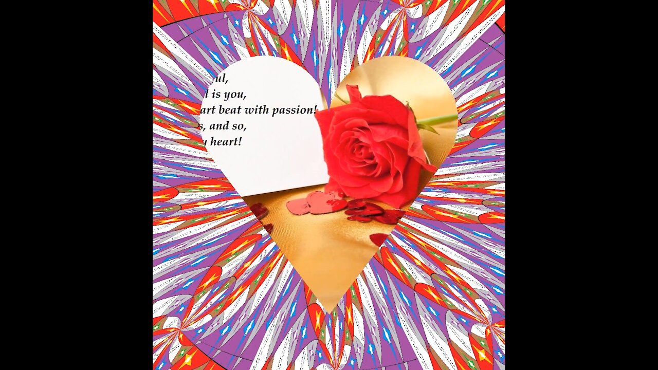 The roses are beautiful, but beautiful is you, has no thorns! [Quotes and Poems]