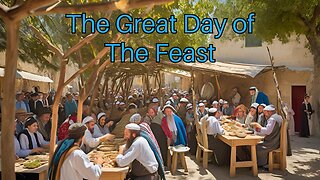 The Great Day of The Feast