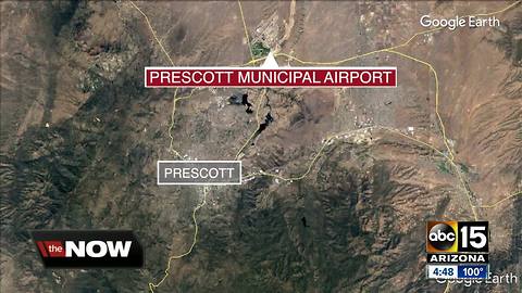 New airline carrier approved at the Prescott Municipal Airport