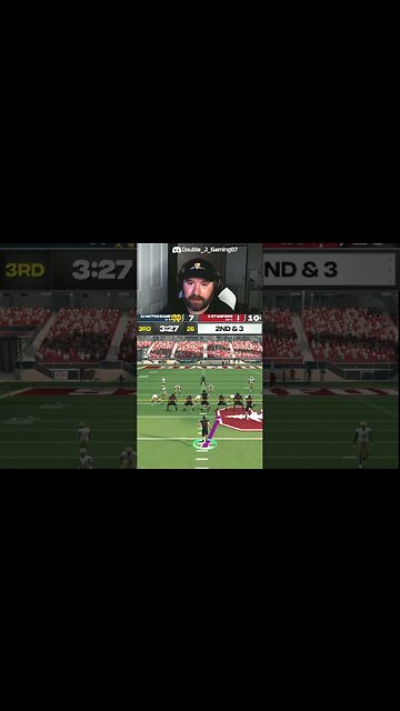 WOW jus WOW!!! | NCAA Football 14