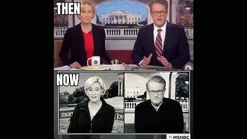 Morning Joe: From Comparing Trump to Hitler to Mar-a-Lago Interview