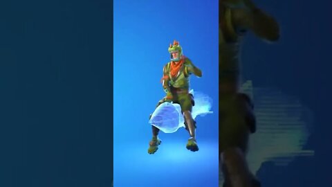 Fortnite Rocket Rodeo Emote