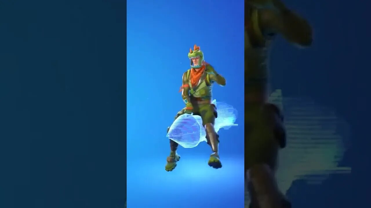 Fortnite Rocket Rodeo Emote