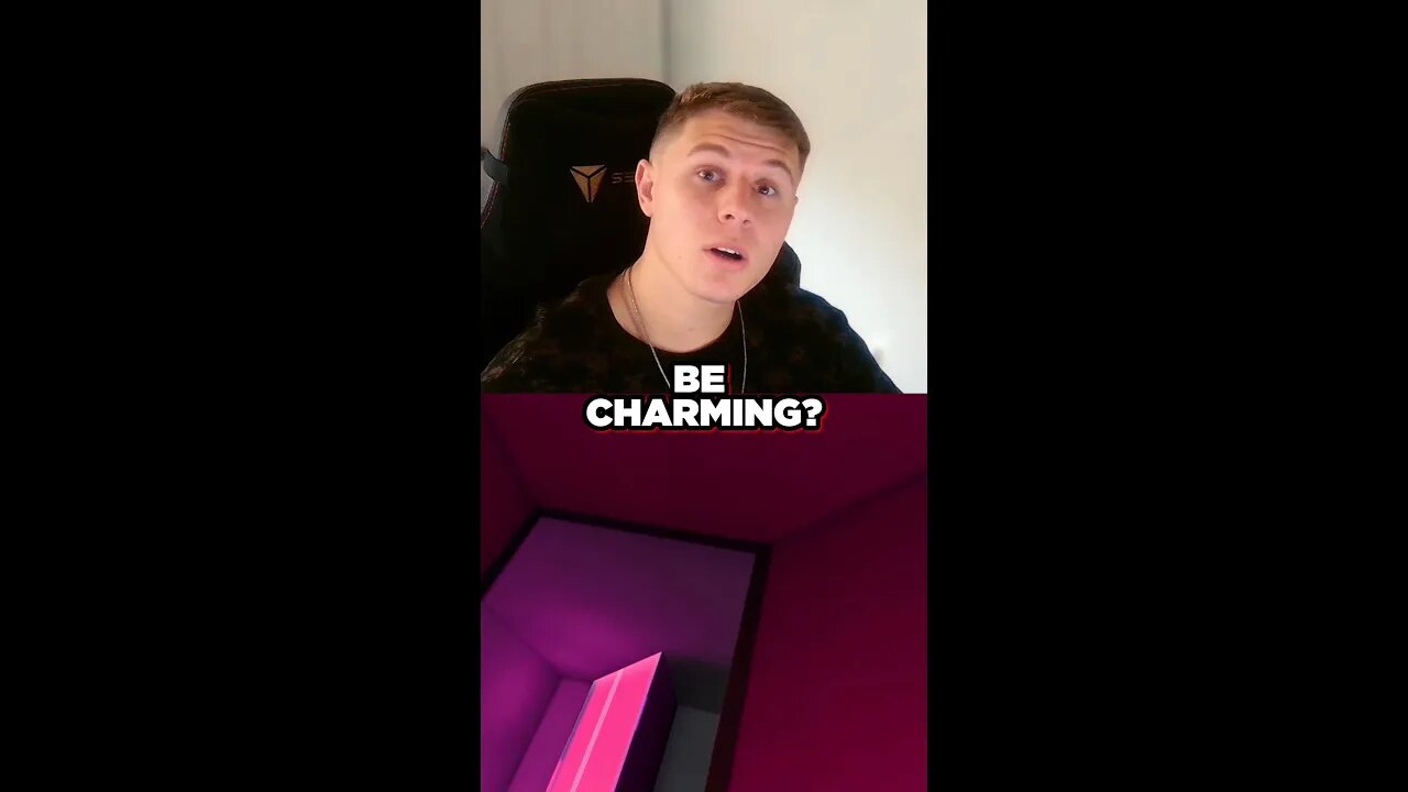 How To Be Charming