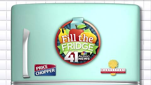 Perishable food drive helps thousands of families