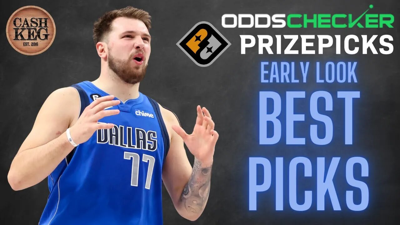 NBA PRIZEPICKS EARLY LOOK | PROP PICKS | WEDNESDAY | 12/21/2022 | NBA BETTING | BEST BETS