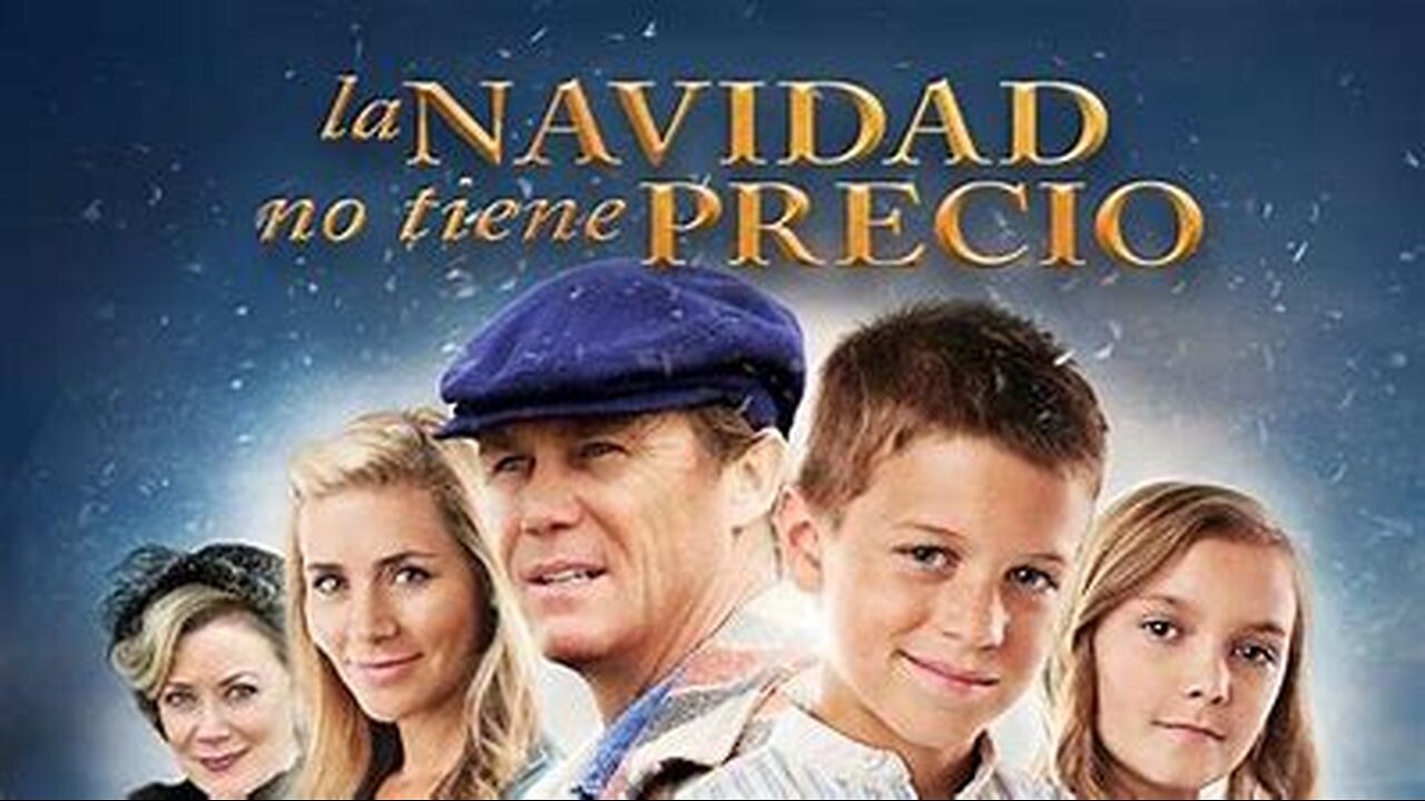 La Navidad No Tiene - Nancy Stafford / Danielle C. Ryan / Película Cristianas - Felis Navidad..