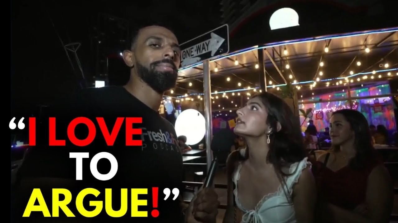 Random Miami 304 Tries To Flirt With GODMODE Myron And Instantly Regrets It!