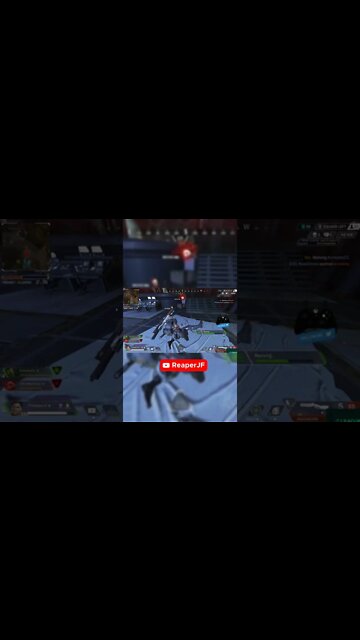 Ez Squad Wipes #shorts #apexlegends