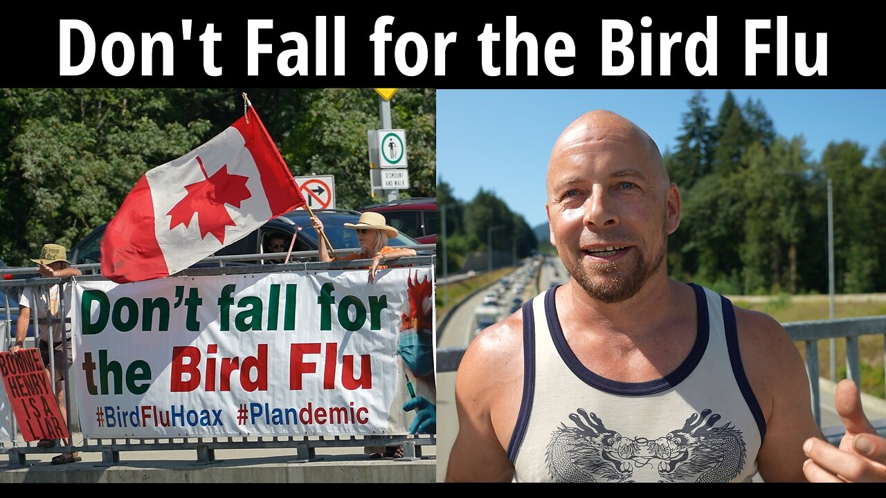 Don't Fall for the Bird Flu