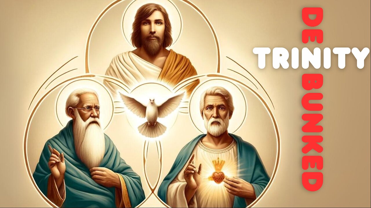 Trinity Debunked