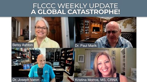 FLCCC Weekly Update 28 July 2021: Covid-19 Variants, PCR Tests, Nurses for FLCCC and more!