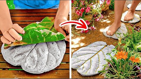 Amazing Cement Crafts You Need To Try At Your House