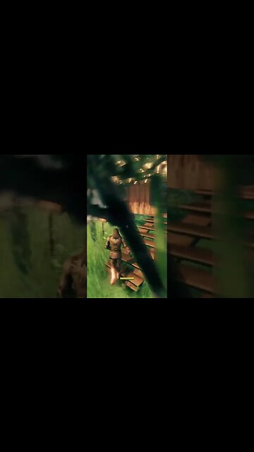 Raggedy Shoes #valheim #short