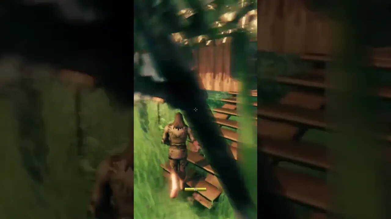 Raggedy Shoes #valheim #short