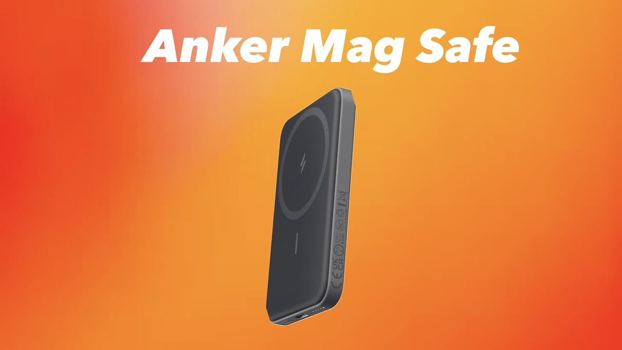 Wireless Chargers Must Haves Anker MagSafe #2024 Still the best