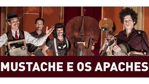 Toca Vinil #1 - Mustache e Os Apaches