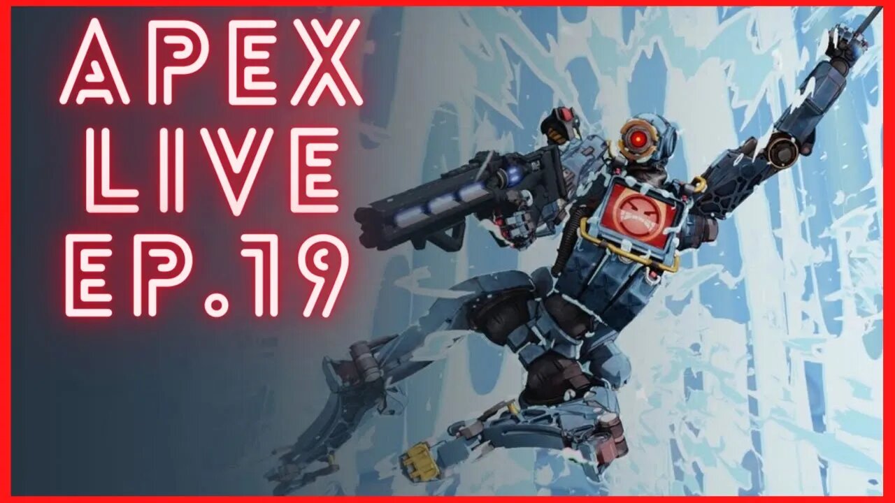 Apex Legends - live stream ep.19