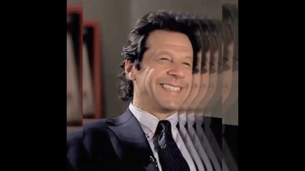 IMRAN KHAN / PTI