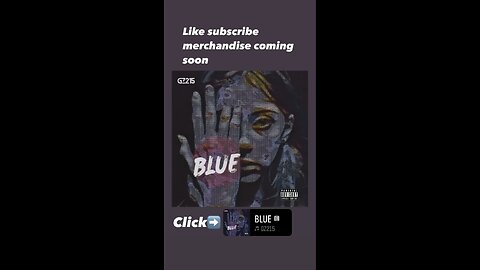 BLUE OUT NOW