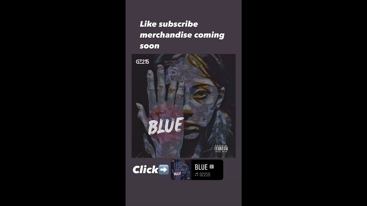 BLUE OUT NOW